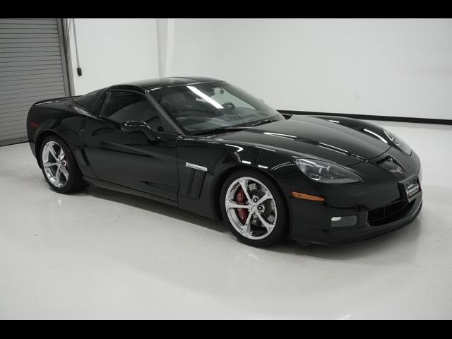 2013 Chevrolet Corvette Grand Sport 3LT