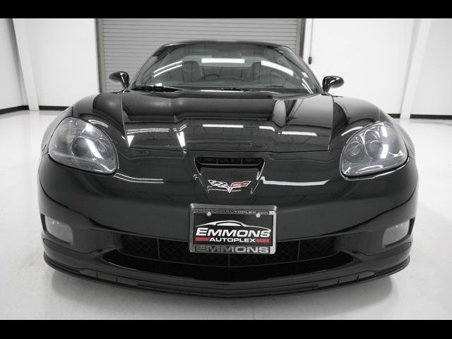 2013 Chevrolet Corvette Grand Sport 3LT