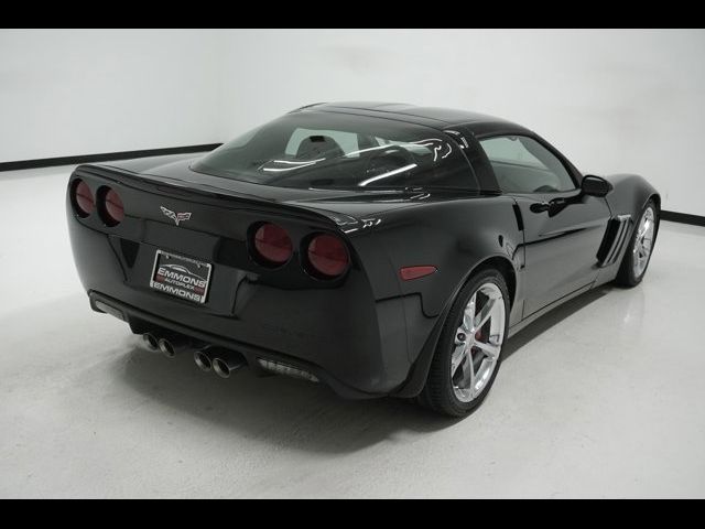 2013 Chevrolet Corvette Grand Sport 3LT