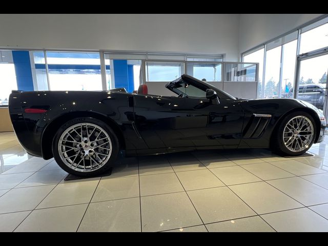 2013 Chevrolet Corvette Grand Sport 3LT