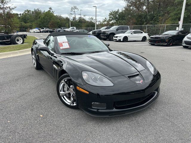 2013 Chevrolet Corvette Grand Sport 3LT