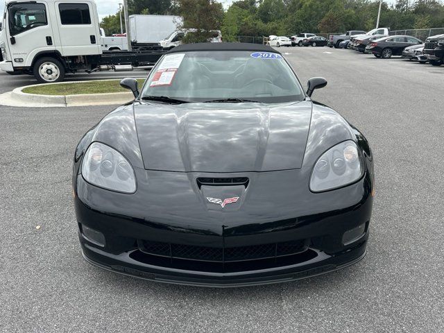 2013 Chevrolet Corvette Grand Sport 3LT