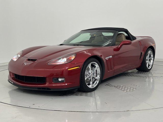 2013 Chevrolet Corvette Grand Sport 3LT