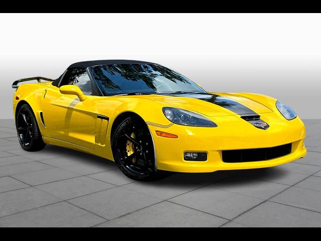 2013 Chevrolet Corvette Grand Sport 3LT