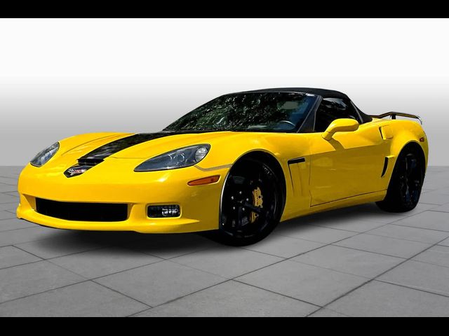 2013 Chevrolet Corvette Grand Sport 3LT