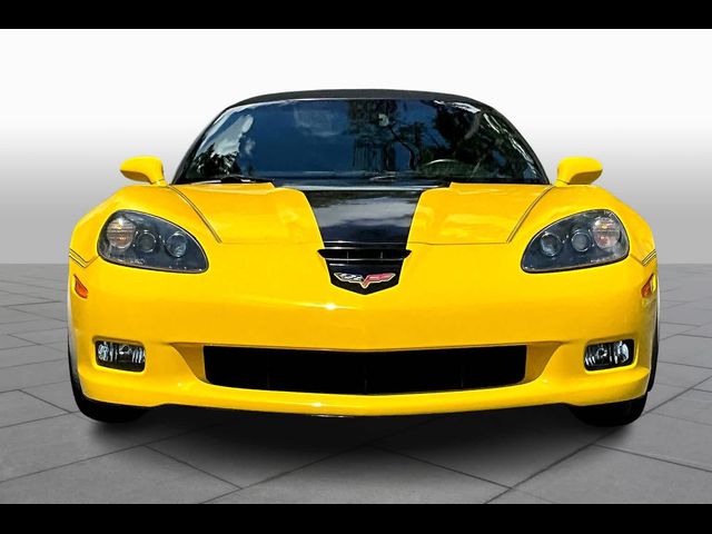 2013 Chevrolet Corvette Grand Sport 3LT