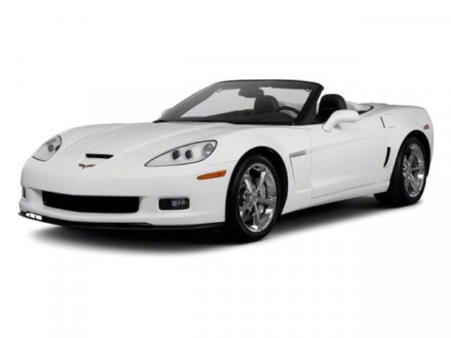 2013 Chevrolet Corvette Grand Sport 3LT