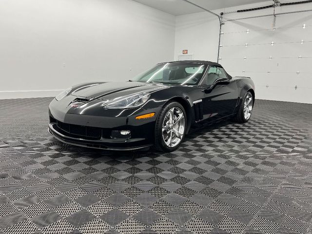 2013 Chevrolet Corvette Grand Sport 3LT