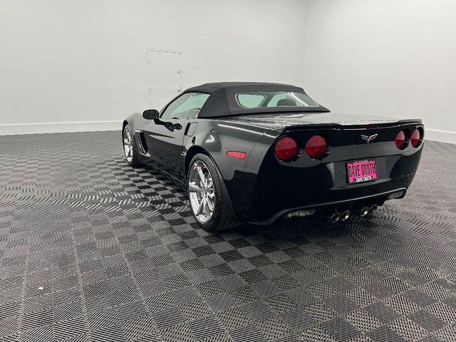 2013 Chevrolet Corvette Grand Sport 3LT