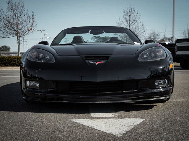 2013 Chevrolet Corvette Grand Sport 3LT