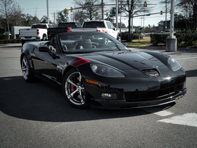 2013 Chevrolet Corvette Grand Sport 3LT