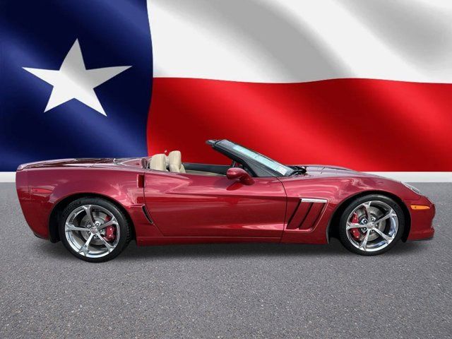 2013 Chevrolet Corvette Grand Sport 3LT