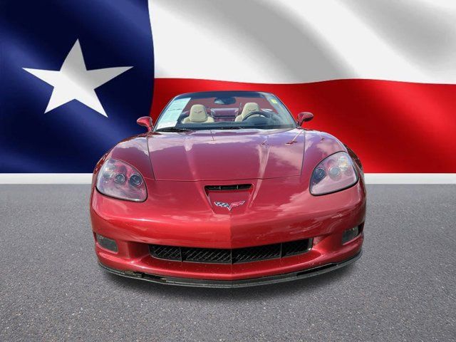 2013 Chevrolet Corvette Grand Sport 3LT