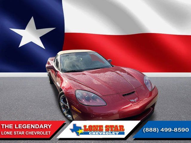 2013 Chevrolet Corvette Grand Sport 3LT