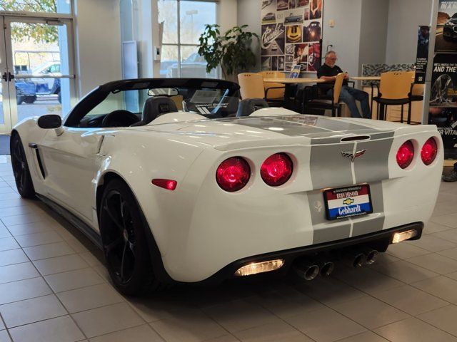 2013 Chevrolet Corvette Grand Sport 4LT