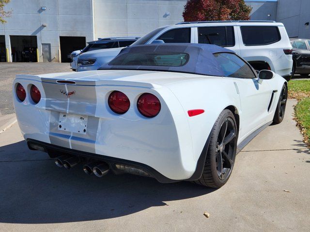 2013 Chevrolet Corvette Grand Sport 4LT