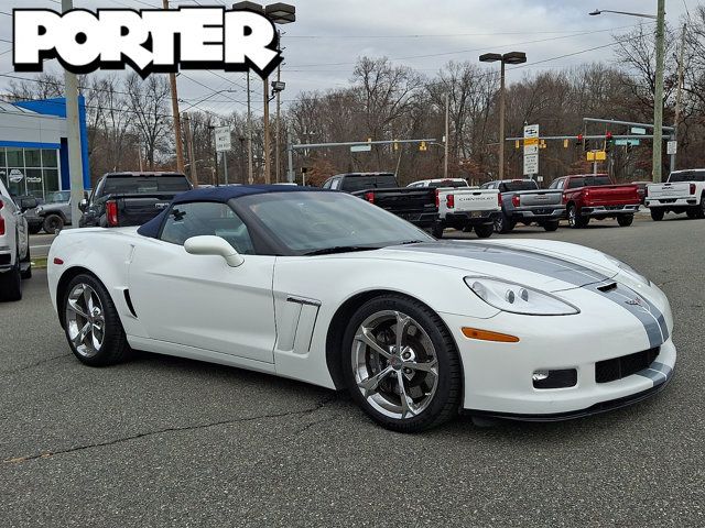 2013 Chevrolet Corvette Grand Sport 4LT