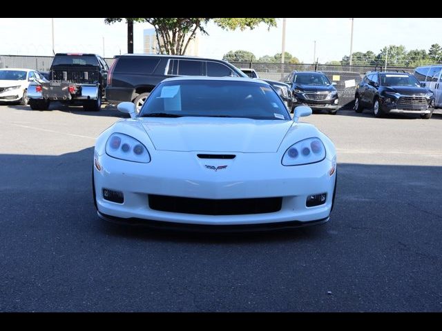 2013 Chevrolet Corvette Grand Sport 4LT