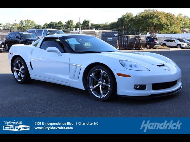 2013 Chevrolet Corvette Grand Sport 4LT