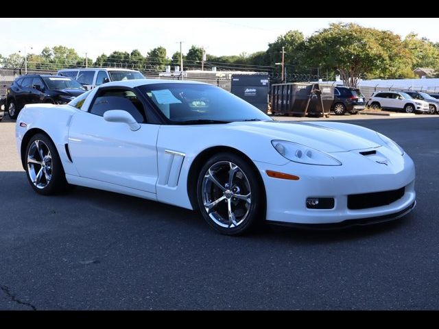 2013 Chevrolet Corvette Grand Sport 4LT