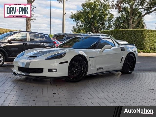 2013 Chevrolet Corvette Grand Sport 4LT