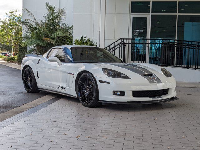 2013 Chevrolet Corvette Grand Sport 4LT