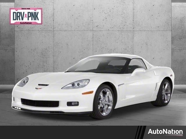 2013 Chevrolet Corvette Grand Sport 4LT