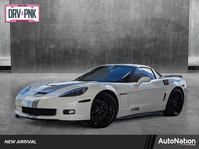 2013 Chevrolet Corvette Grand Sport 4LT