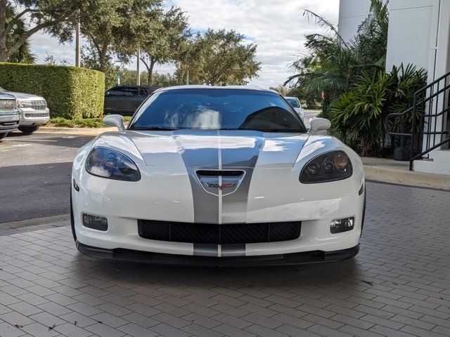 2013 Chevrolet Corvette Grand Sport 4LT