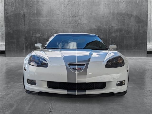 2013 Chevrolet Corvette Grand Sport 4LT