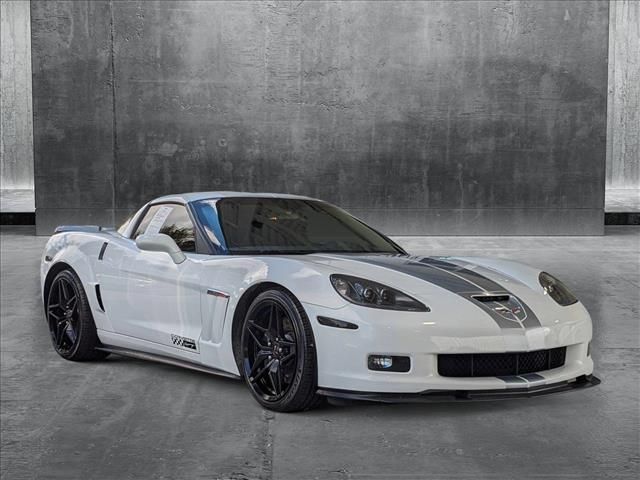 2013 Chevrolet Corvette Grand Sport 4LT