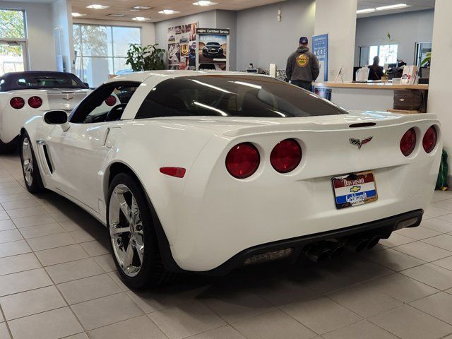 2013 Chevrolet Corvette Grand Sport 4LT