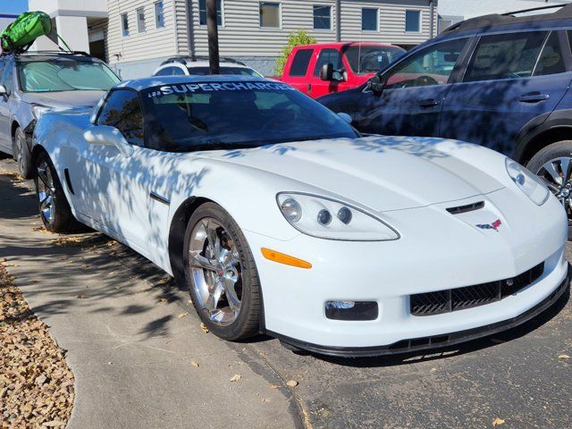 2013 Chevrolet Corvette Grand Sport 4LT