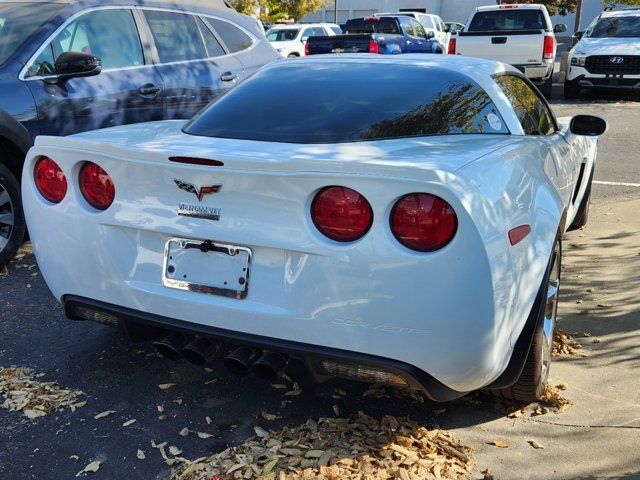 2013 Chevrolet Corvette Grand Sport 4LT