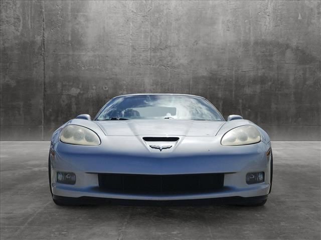 2013 Chevrolet Corvette Grand Sport 4LT