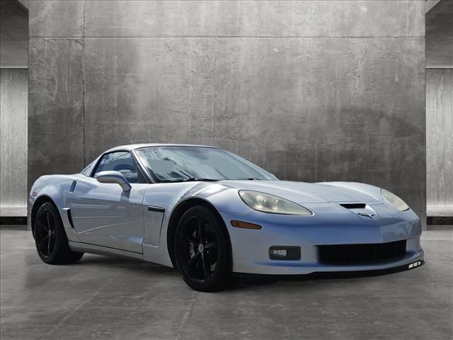 2013 Chevrolet Corvette Grand Sport 4LT