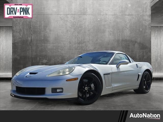 2013 Chevrolet Corvette Grand Sport 4LT