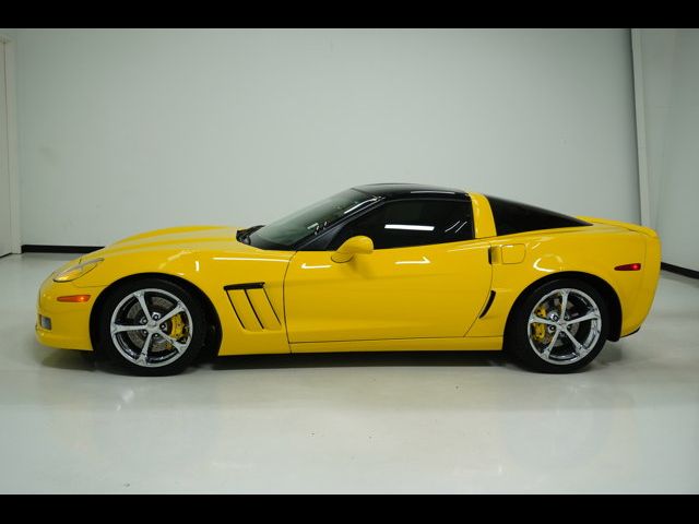 2013 Chevrolet Corvette Grand Sport 4LT