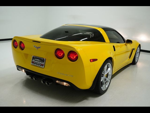 2013 Chevrolet Corvette Grand Sport 4LT