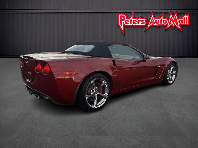 2013 Chevrolet Corvette Grand Sport 4LT