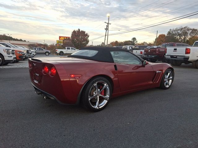 2013 Chevrolet Corvette Grand Sport 4LT