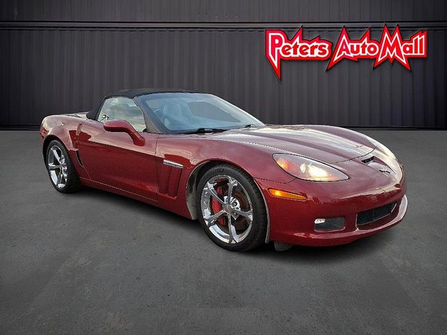 2013 Chevrolet Corvette Grand Sport 4LT