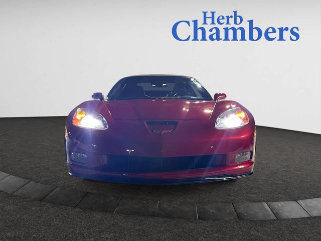 2013 Chevrolet Corvette Grand Sport 4LT