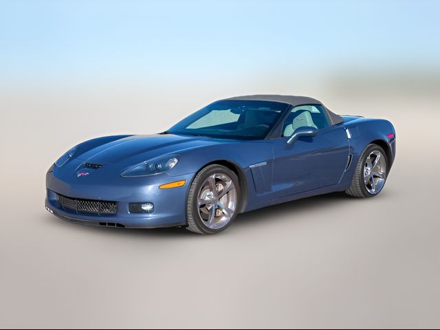 2013 Chevrolet Corvette Grand Sport 2LT
