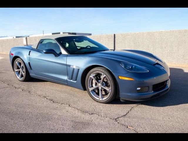 2013 Chevrolet Corvette Grand Sport 2LT