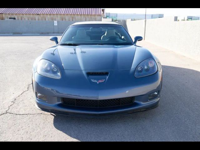 2013 Chevrolet Corvette Grand Sport 2LT