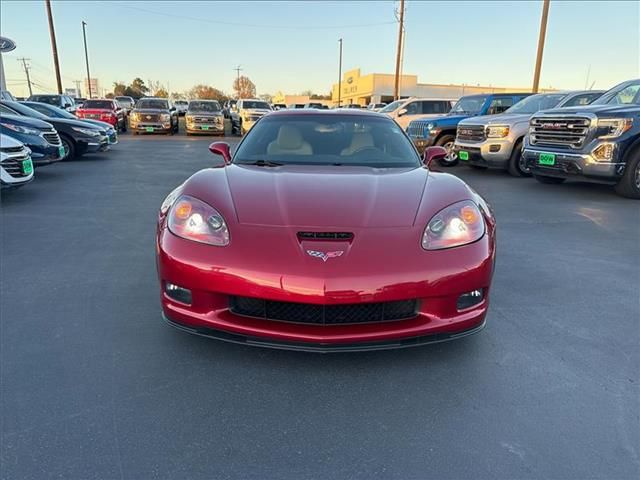 2013 Chevrolet Corvette Grand Sport 2LT