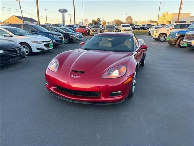 2013 Chevrolet Corvette Grand Sport 2LT