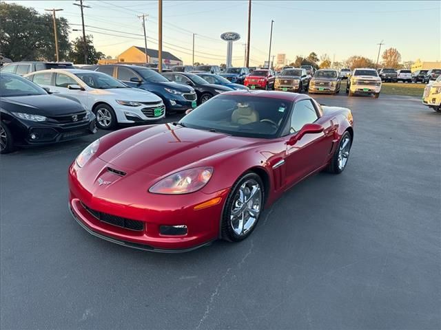 2013 Chevrolet Corvette Grand Sport 2LT