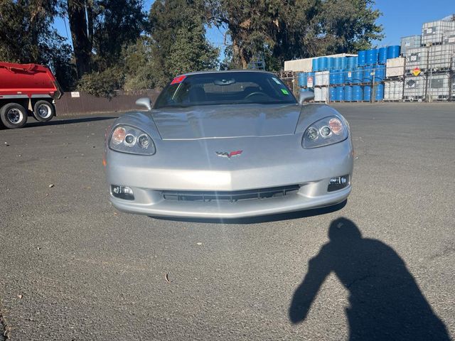 2013 Chevrolet Corvette 3LT